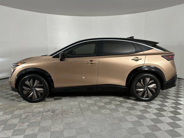 2023 Nissan ARIYA PREMIERE