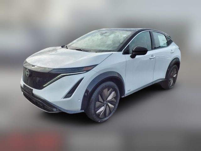 2023 Nissan ARIYA EMPOWER+