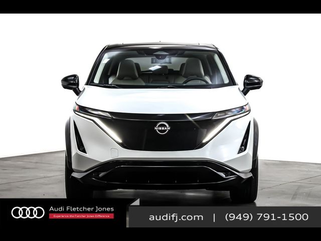 2023 Nissan ARIYA EVOLVE+