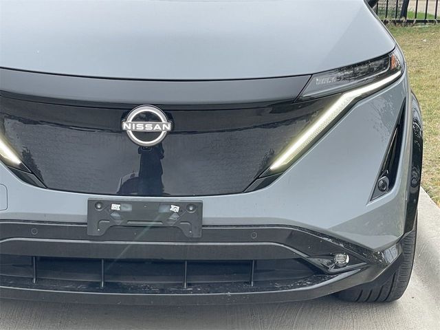 2023 Nissan ARIYA PLATINUM+