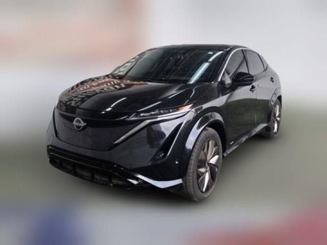 2023 Nissan Ariya 