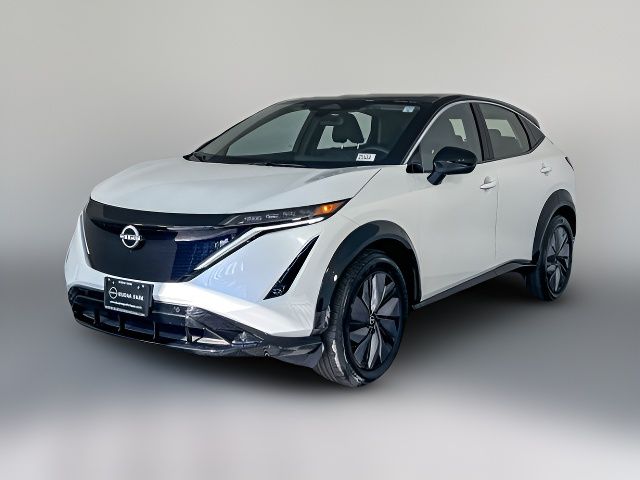 2023 Nissan ARIYA VENTURE+