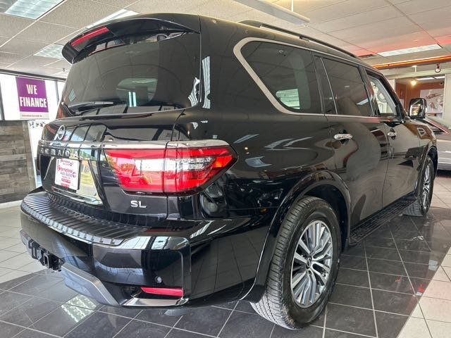 2023 Nissan Armada SL