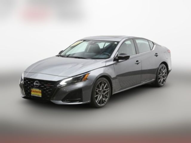 2023 Nissan Altima 2.0 SR