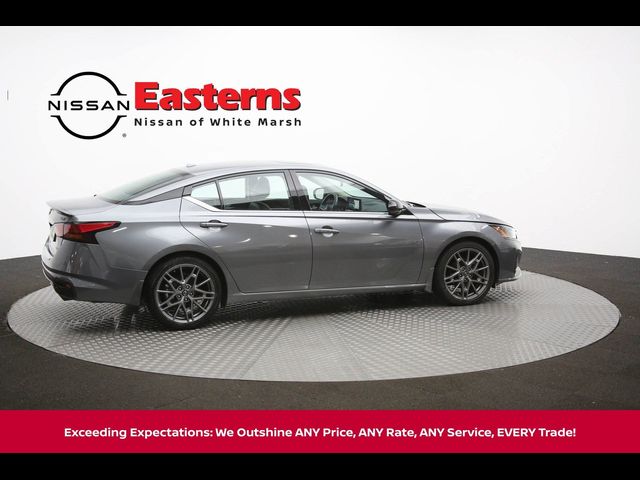 2023 Nissan Altima 2.0 SR