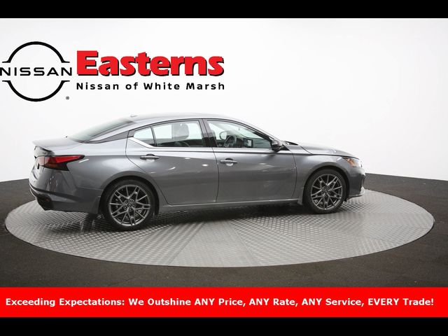 2023 Nissan Altima 2.0 SR