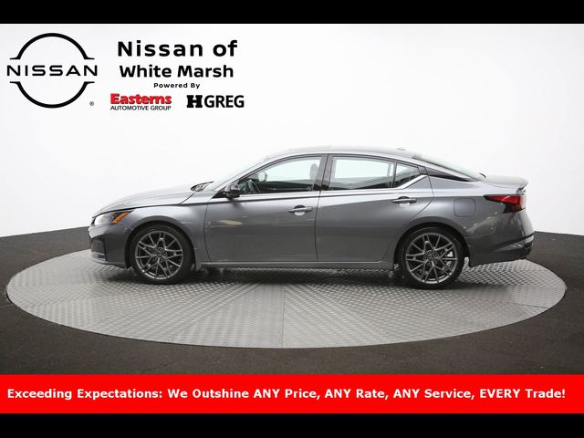 2023 Nissan Altima 2.0 SR