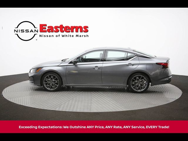 2023 Nissan Altima 2.0 SR