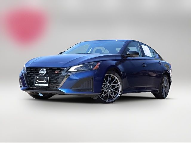 2023 Nissan Altima 2.0 SR