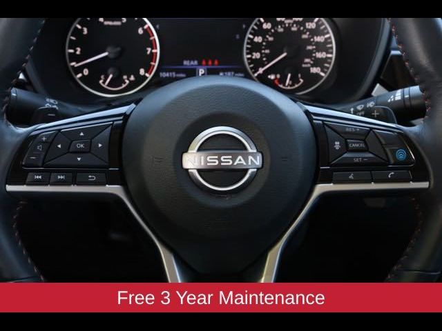 2023 Nissan Altima 2.0 SR