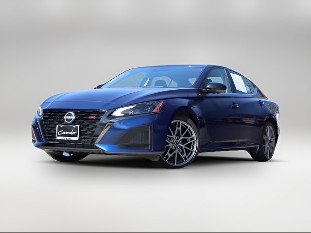 2023 Nissan Altima 2.0 SR