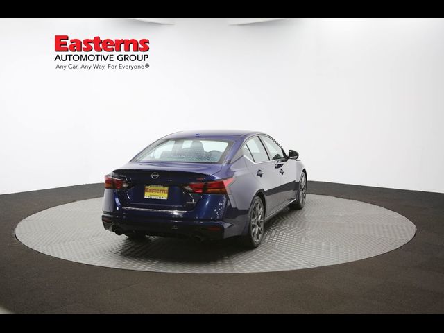2023 Nissan Altima 2.0 SR