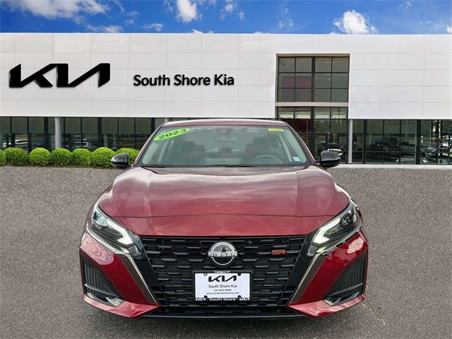 2023 Nissan Altima 2.0 SR