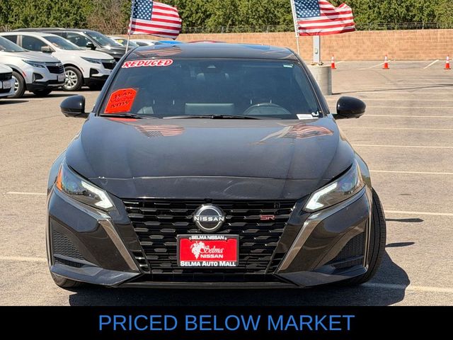 2023 Nissan Altima 2.0 SR