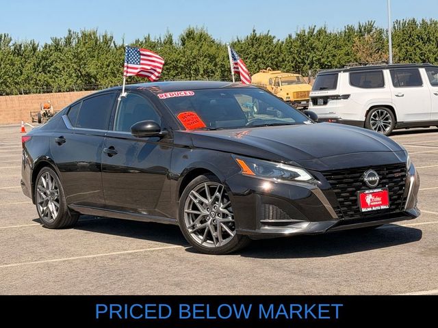 2023 Nissan Altima 2.0 SR