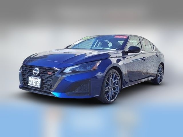 2023 Nissan Altima 2.0 SR