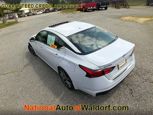 2023 Nissan Altima 2.0 SR