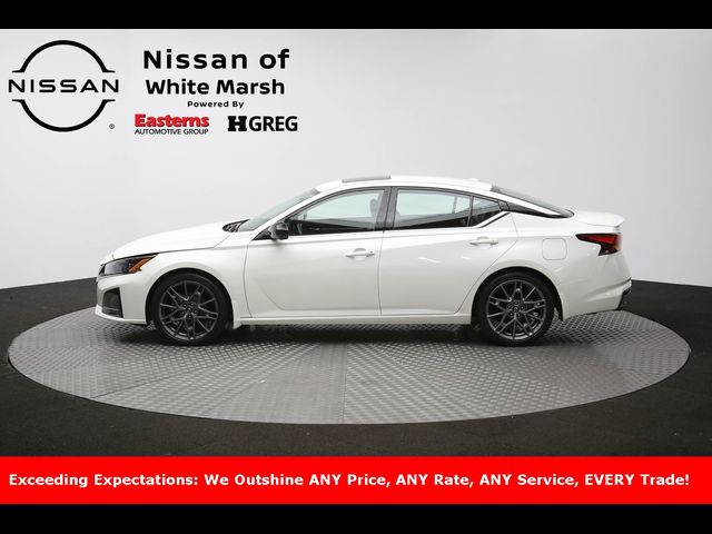 2023 Nissan Altima 2.0 SR