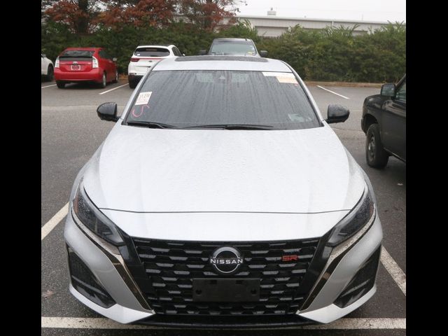 2023 Nissan Altima 2.0 SR