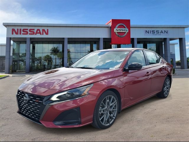 2023 Nissan Altima 2.0 SR