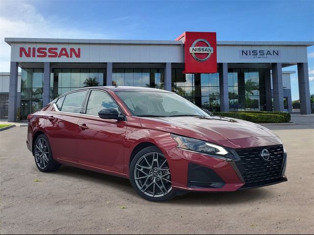 2023 Nissan Altima 2.0 SR