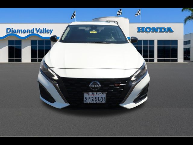 2023 Nissan Altima 2.0 SR