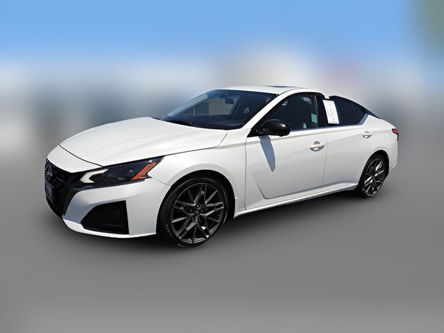 2023 Nissan Altima 2.0 SR