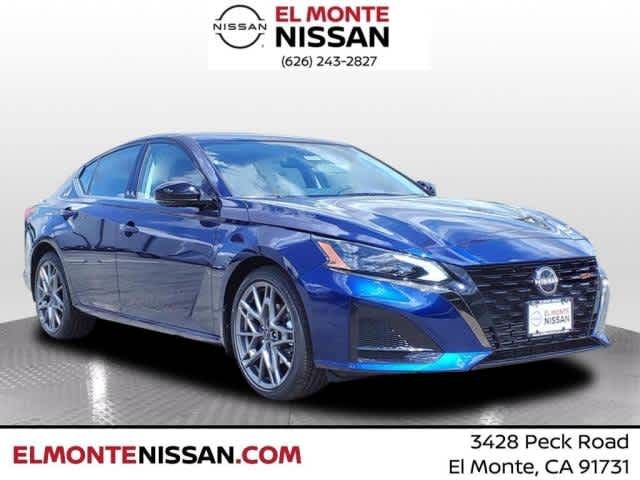 2023 Nissan Altima 2.0 SR