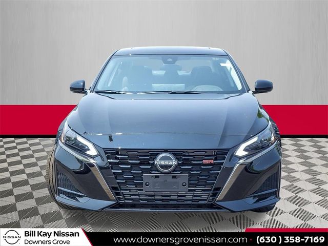 2023 Nissan Altima 2.0 SR