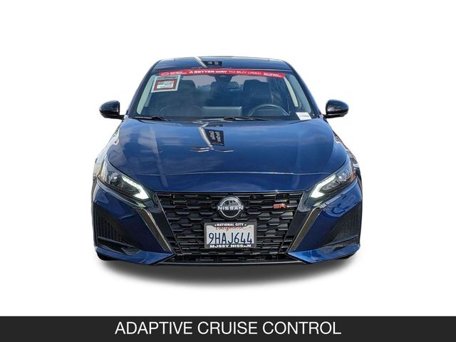 2023 Nissan Altima 2.0 SR