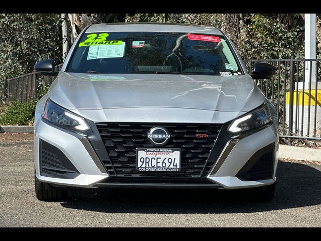 2023 Nissan Altima 2.0 SR