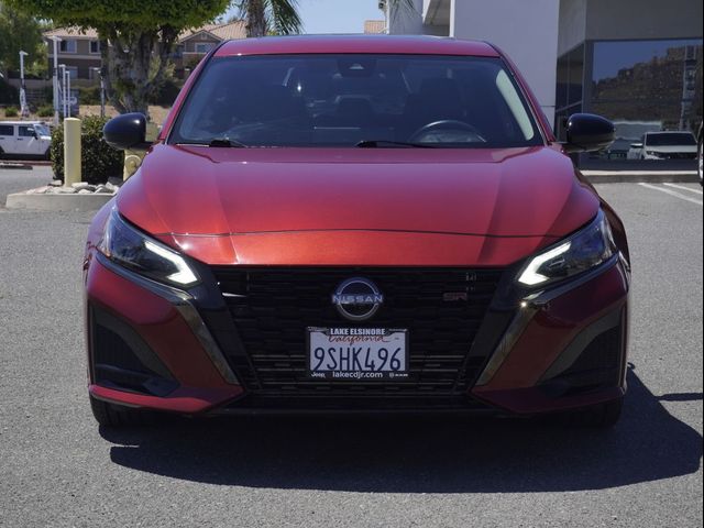 2023 Nissan Altima 2.0 SR