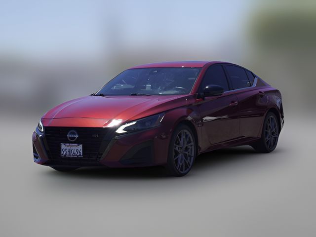 2023 Nissan Altima 2.0 SR