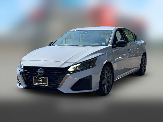 2023 Nissan Altima 2.0 SR