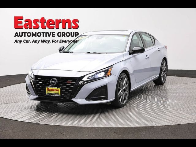 2023 Nissan Altima 2.0 SR