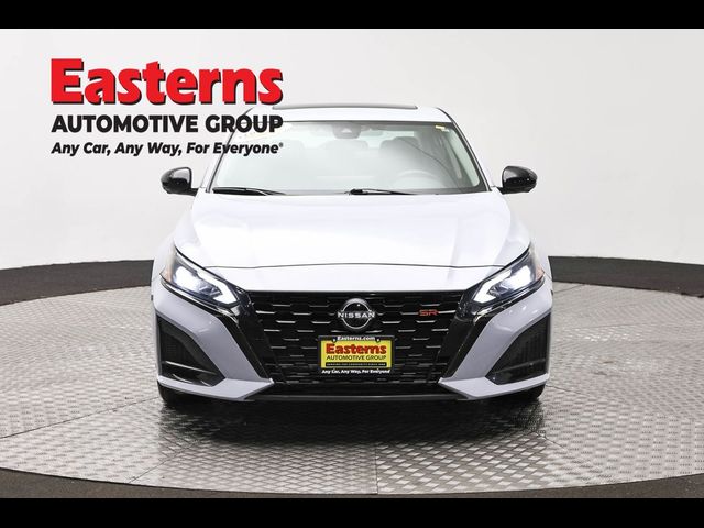 2023 Nissan Altima 2.0 SR