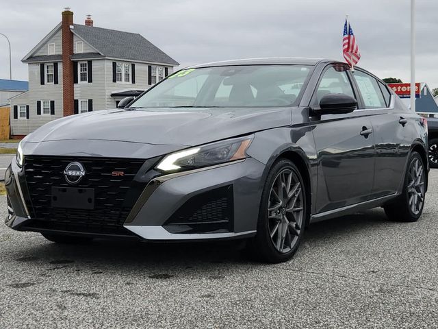 2023 Nissan Altima 2.0 SR