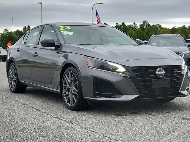 2023 Nissan Altima 2.0 SR