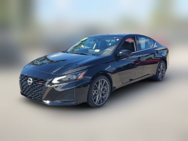 2023 Nissan Altima 2.0 SR