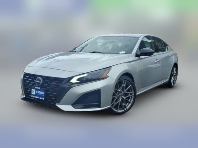 2023 Nissan Altima 2.0 SR