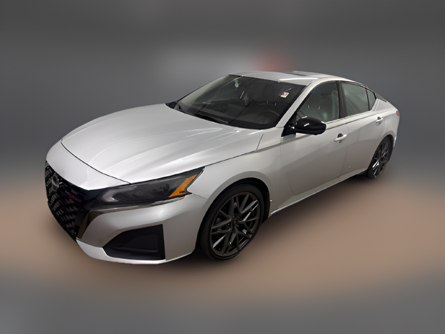 2023 Nissan Altima 2.0 SR