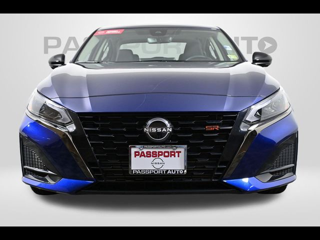 2023 Nissan Altima 2.0 SR