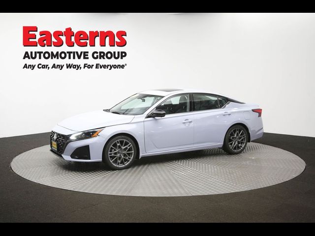 2023 Nissan Altima 2.0 SR