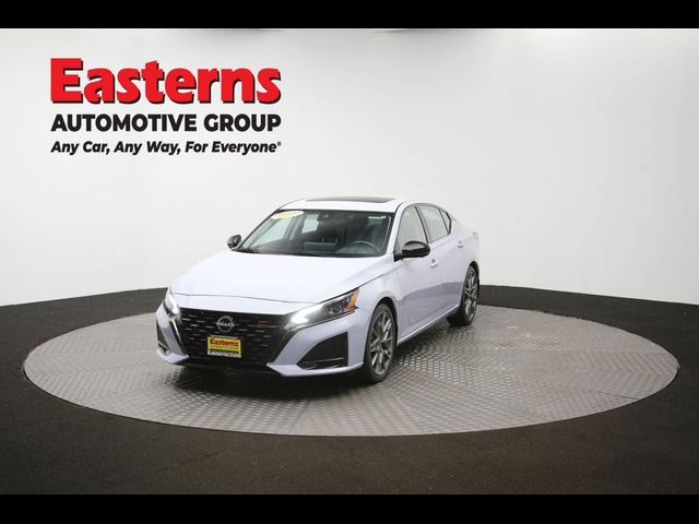 2023 Nissan Altima 2.0 SR