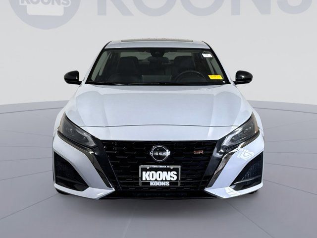 2023 Nissan Altima 2.0 SR