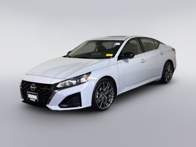 2023 Nissan Altima 2.0 SR