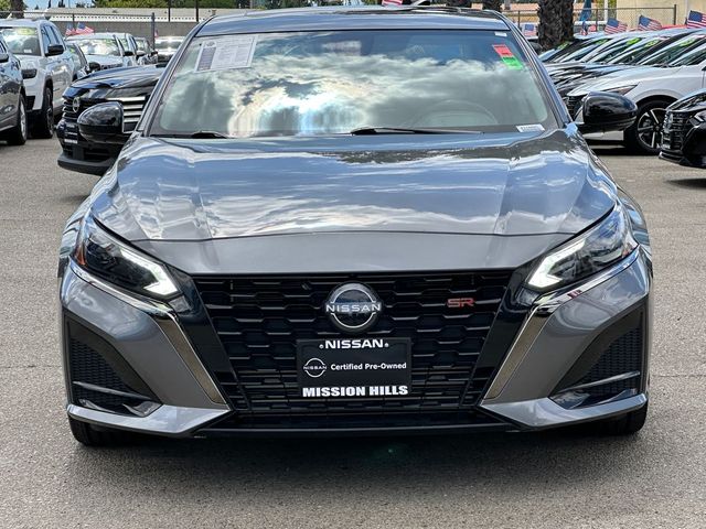2023 Nissan Altima 2.0 SR