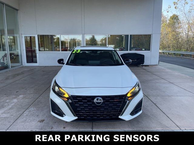2023 Nissan Altima 2.0 SR