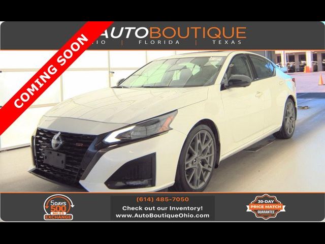 2023 Nissan Altima 2.0 SR