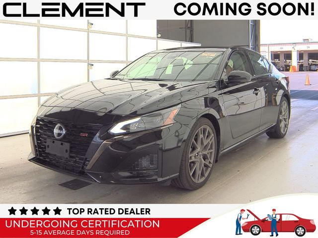 2023 Nissan Altima 2.0 SR